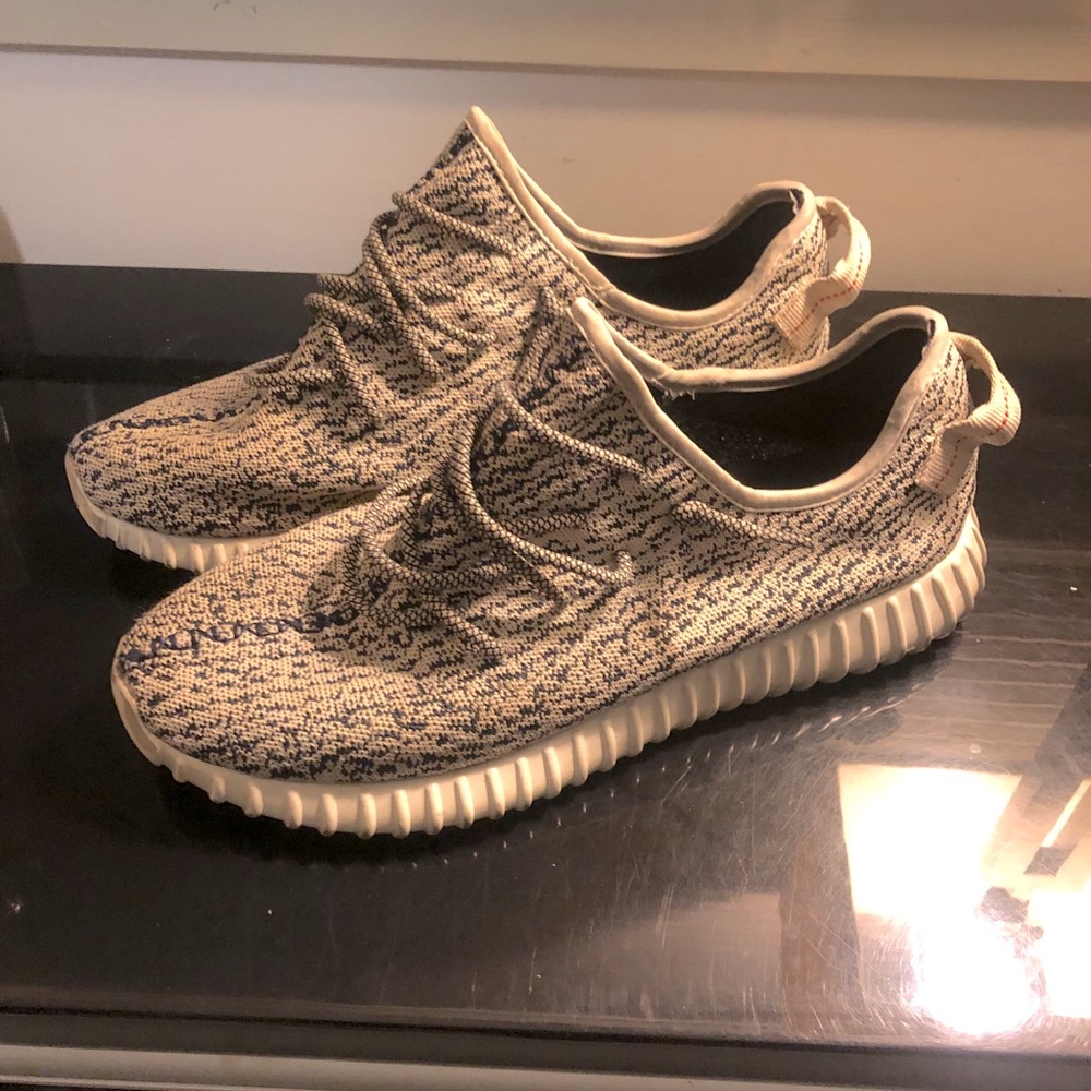Turtledove Yeezys